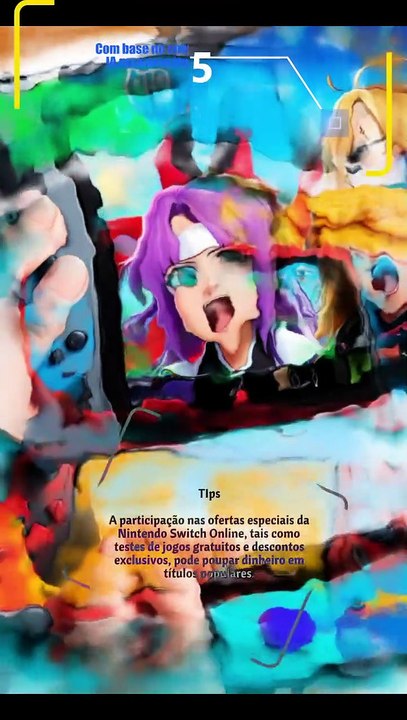 Nintendo Switch Top 5 técnicas de dinheiro Ver.3 #NintendoSwitch