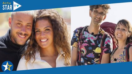 "Ils ont craché sur notre saison" : Alexandre et Chirine (Pékin Express 2023) règlent leurs comptes