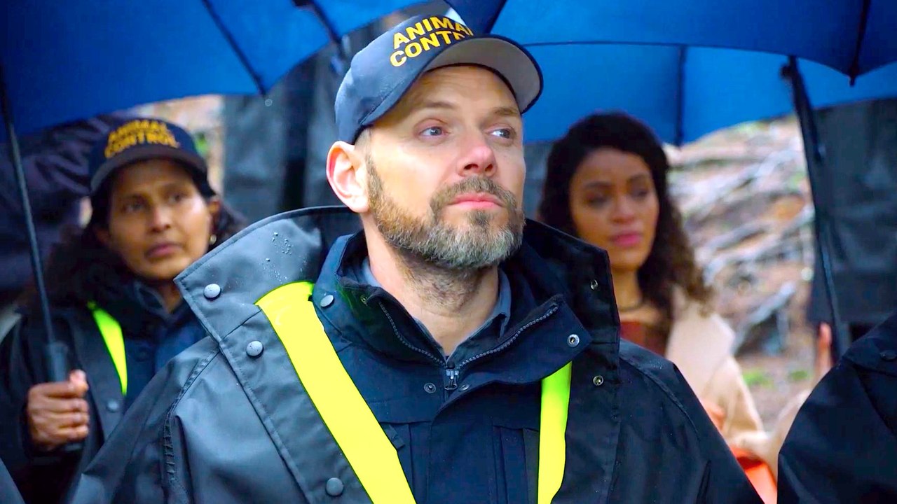 Frank’s in Mourning on the Season Finale of FOX’s Animal Control