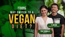 Straight from the Expert: Why switch to a vegan diet? (Part 2)