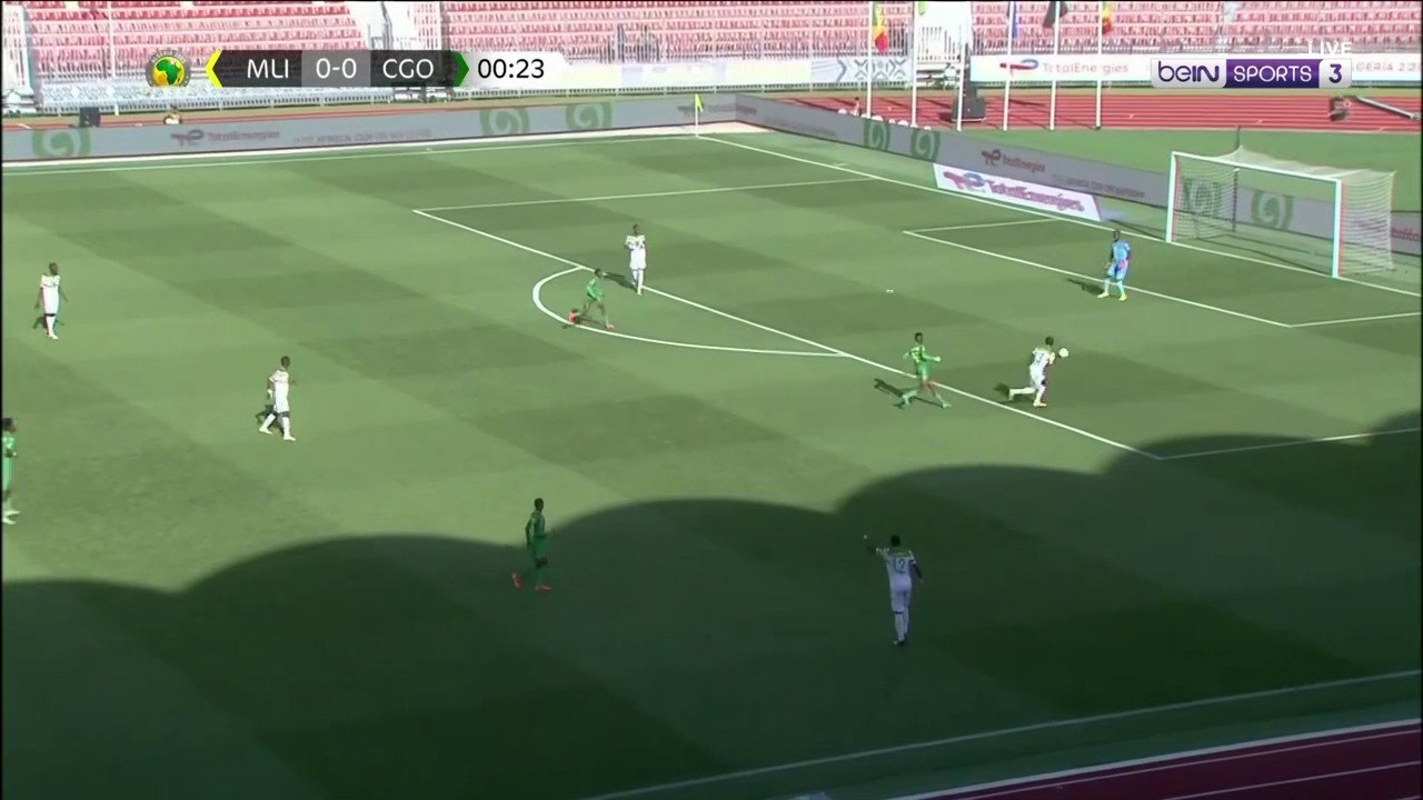 Mali v Congo