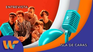 La banda argentina Isla de Caras nos platicó todos sobre su nuevo sencillo ‘Terca’ || Wipy TV