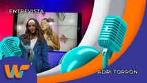 Adri Torrón visió el foro de Wipy TV para platicar sobre su sencillo ‘Será’ y su nuevo EP || Wipy TV