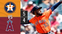 Resumen Astros de Houston vs Angelinos de Los Ángeles | MLB 10-05-2023