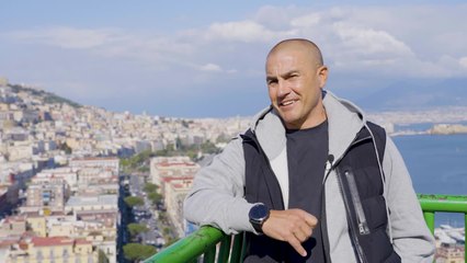 La frase de Maradona a Cannavaro siendo juvenil que explica todavía más la leyenda de Diego