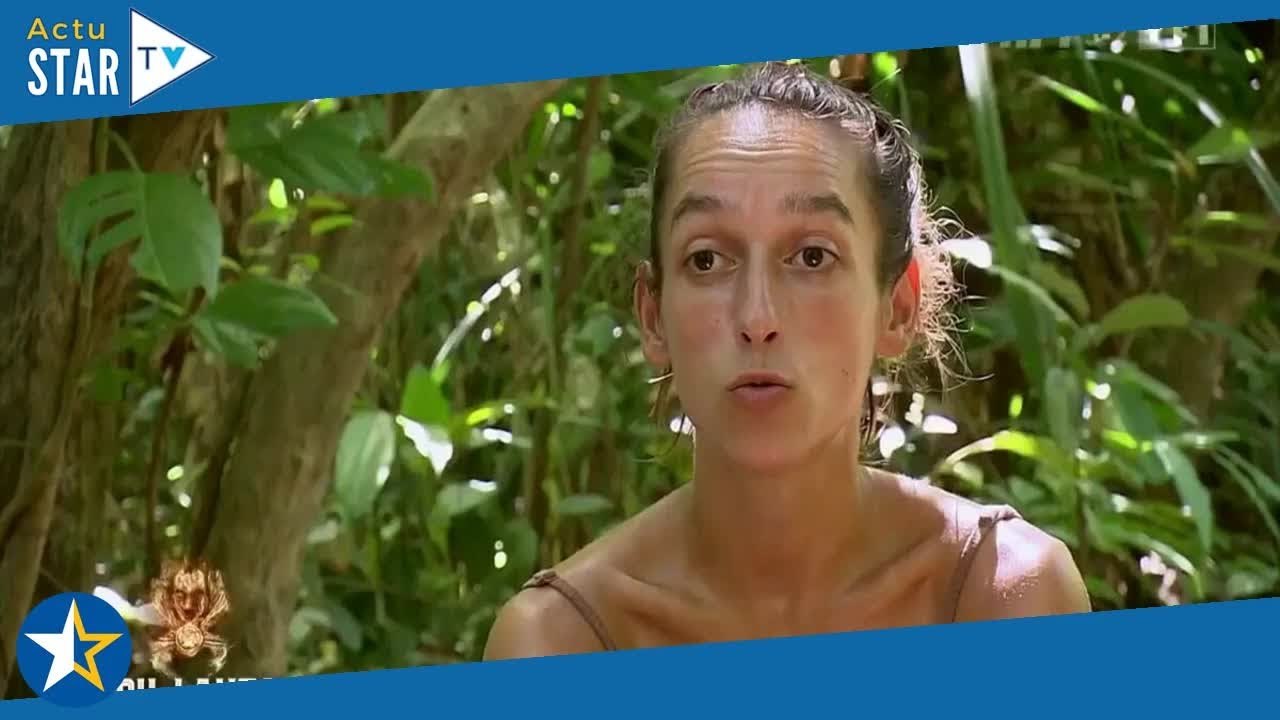 "Ça m'a fait péter un plomb" : Clémence (Koh-Lanta) revient sur ses propos blessants envers Esteban