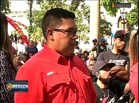 Caracas| Orquesta Nacional Juvenil de Venezuela realiza concierto en homenaje al Día de las Madres