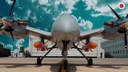 ÇAKIR seyir füzesinden tam isabet!