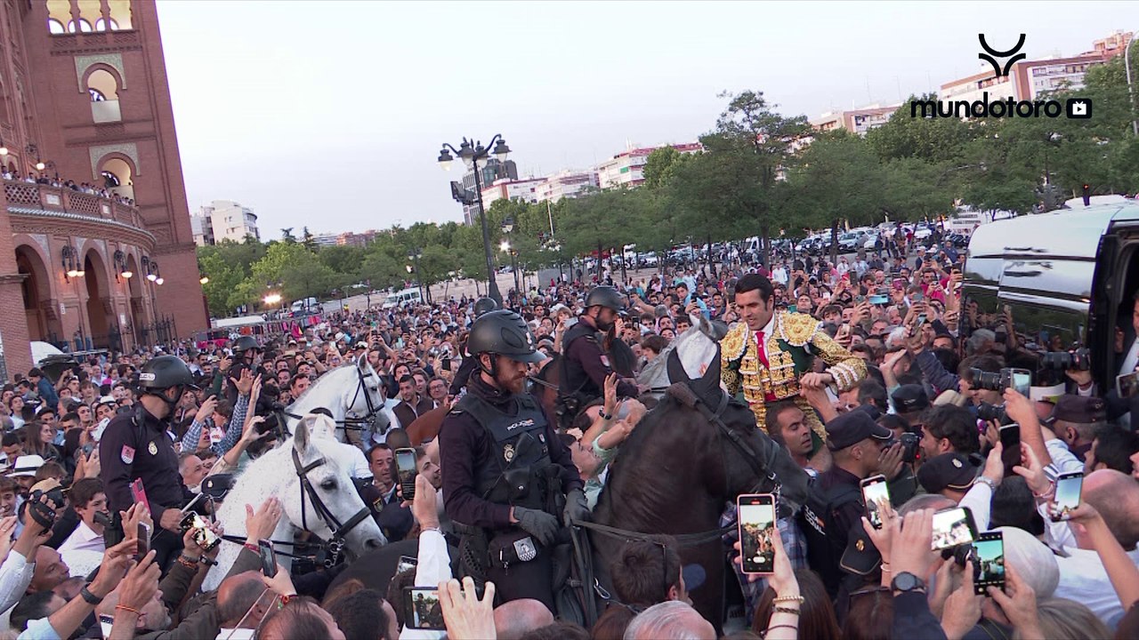 Las Ventas - San Isidro 11 may 2023 (Emilio de Justo)