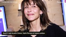 Sophie Marceau à coeur ouvert sur son ex Christophe Lambert : 