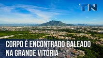 Corpo é encontrado baleado na Grande Vitória