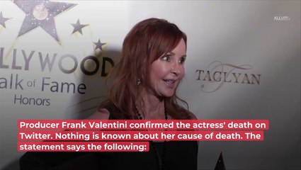 GONE! 'General Hospital' Legend Jacklyn Zeman Dies