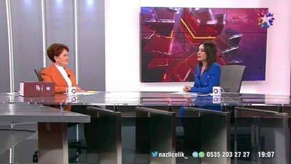 Akşener'den, Muharrem İnce Açıklaması: "İstifasına Elbette Saygı Duyuyorum Ama İstifasına Götüren, Belden Aşağı Vuran Konuların Artık Bitmesi...