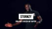Stormzy excited to show his 'football mind' as England manager
