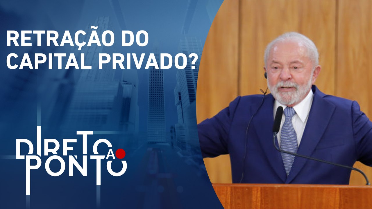 Marinho sobre PT: “Não aprenderam, estão mais preocupados com os grandes números” I DIRETO AO PONTO