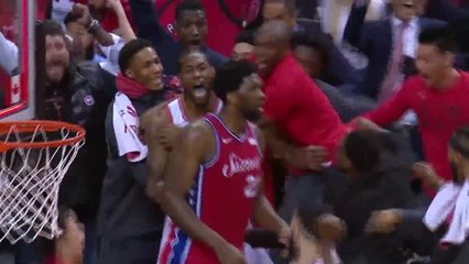 On This Day: Kawhi Leonard's four-bounce buzzer beater