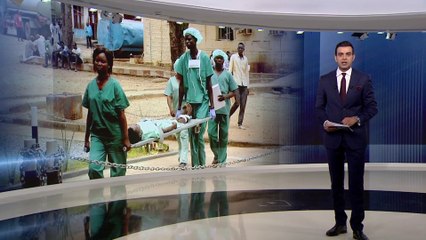 أخبار الساعة | الصحة العالمية تدق ناقوس الخطر بشأن السودان.. لماذا؟