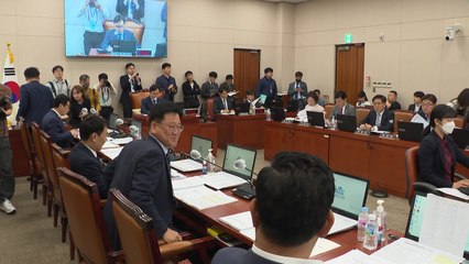 산자위 한미정상회담 공방..."최고 영업사원" vs "털리고 와" / YTN