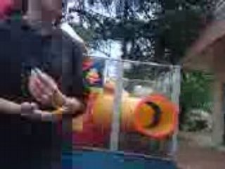 Marion Mini pouce & moi à Quick