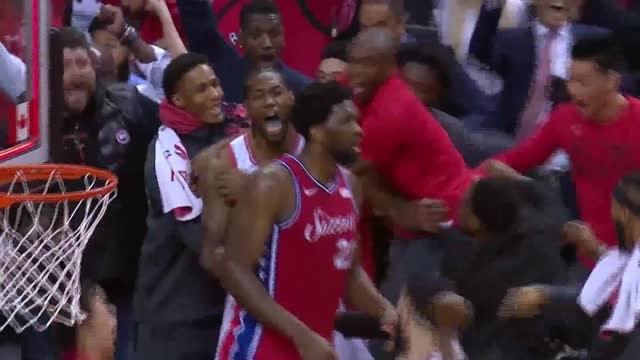 On This Day: Kawhi Leonard's four-bounce buzzer beater