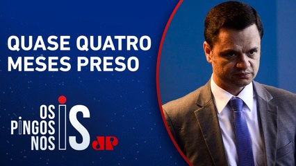 STF determina soltura de Anderson Torres