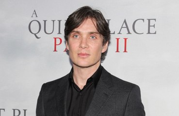 Cillian Murphy cree que la fama se pierde en cualquier momento