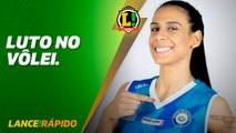 Morre Paula Borgo, ex-jogadora da Seleção Brasileira de vôlei, aos 29 anos - LANCE! Rápido