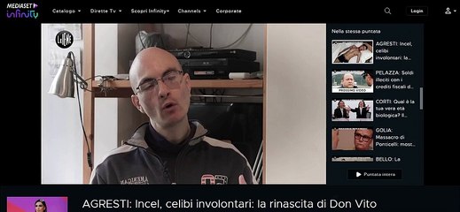 Conoscitore Italiano 3 Secondi Infinity Senza Logo
