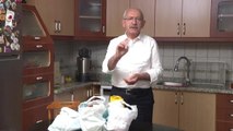 Kılıçdaroğlu: Mutfağınızda kıyamet kopuyor, marketler, pazarlar yangın yeri