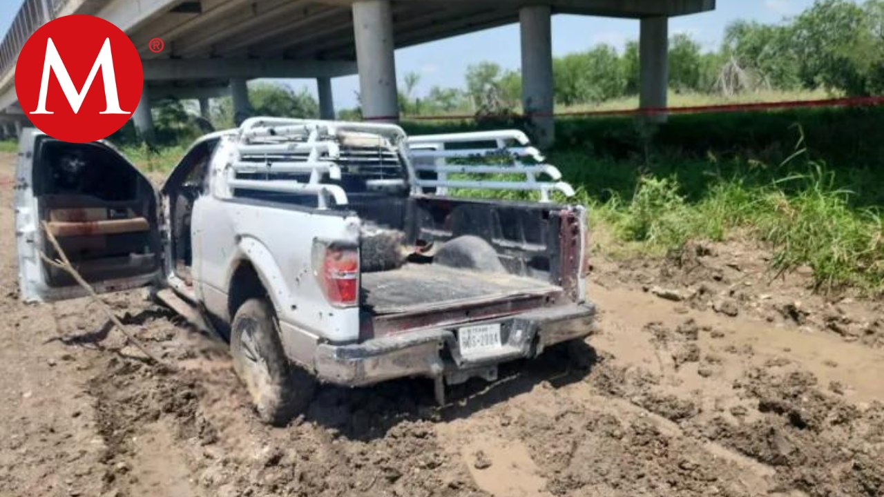 Esto se sabe de la balacera en el puente internacional Reynosa-Pharr en Tamaulipas