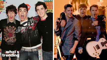 A Timeline of The Jonas Brothers Leading Up To 'Five Albums One Night' Tour
