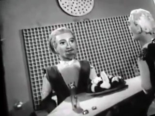 Space Patrol Space Patrol S02 E008 The Hairy Men of Mars