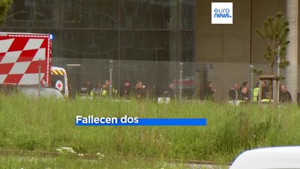 Alemania | Un tiroteo en una fábrica de Mercedes-Benz causa dos muertos