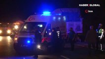 Adana’da katliam gibi kaza! 13 araç birbirine girdi, bir kişi ambulans kaçırdı: Çok sayıda ölü ve yaralı var