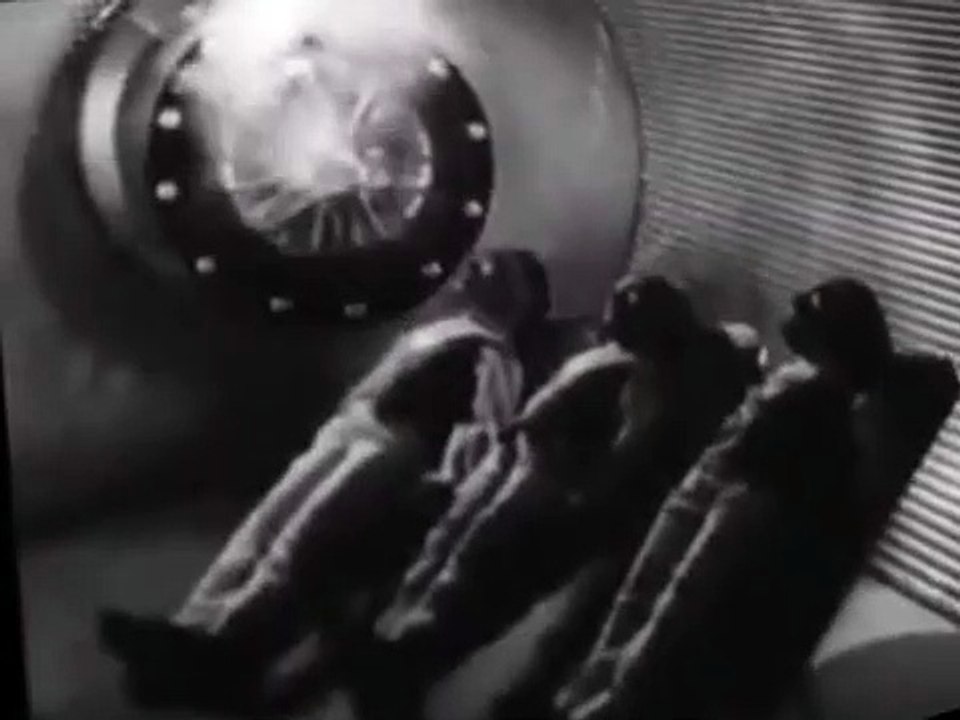 Space Patrol Space Patrol S02 E009 The Grass of Saturn