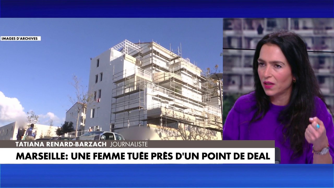 Tatiana Renard-Barzach : «On ne peut pas tout miser sur les policiers qui sont dépassés par des trafics qui sont financièrement tellement colossaux»