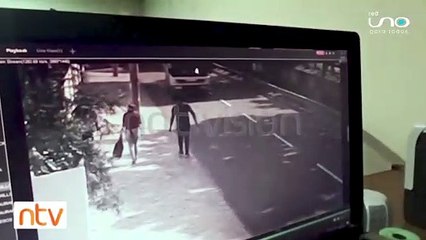 Joven cae por la ventana del micro al tratar de recuperar lo que le robaron