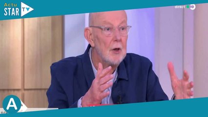 “Si on continue à jouer au con…” : Jean-François Kahn pousse un coup de gueule
