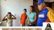 Gobierno Nacional entrega viviendas a familias vulnerables del mcpio. Freites del estado Lara