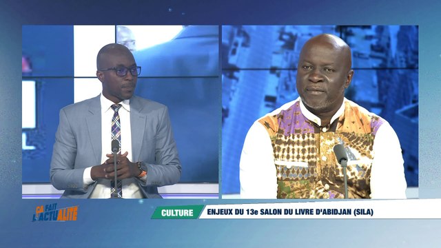 Quels sont les enjeux du 13e Salon international du livre d'Abidjan (SILA)?