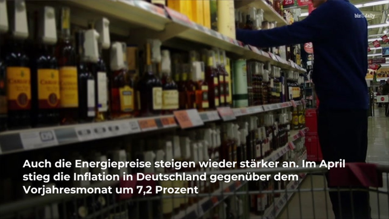 Trotz sinkender Inflation: Lebensmittel bleiben teuer