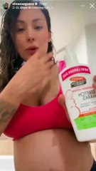 Elsa Oseguera revela los efectos en su cuerpo tras embarazo