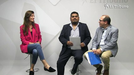 Entrevista a Bettina Romero, candidata a intendente capitalina - Parte 1