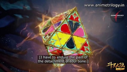 Soul Land Season 2 Episode 232 [258] Subtitle