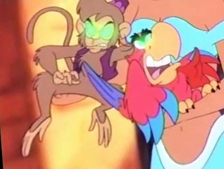 Aladdin Aladdin S03 E004 While the City Snoozes