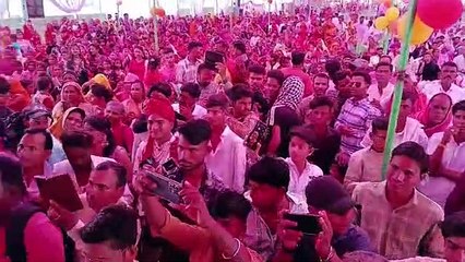सामूहिक विवाह सम्मेलन से रूक रही फिजूलखर्ची, मिल रहा सामाजिक सहयोग