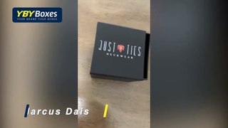 YBY Boxes Australia Video Review - Marcus Dais