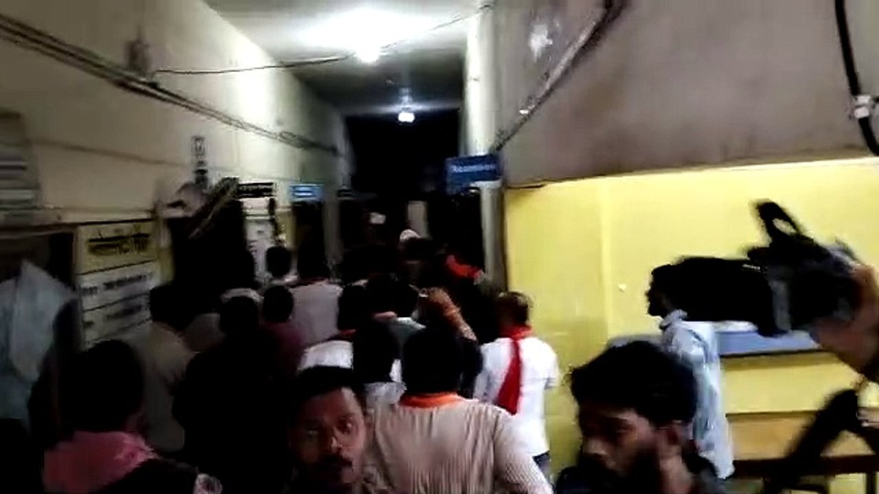 Creating uproar in the employment office cost BJYM dearly, alleging