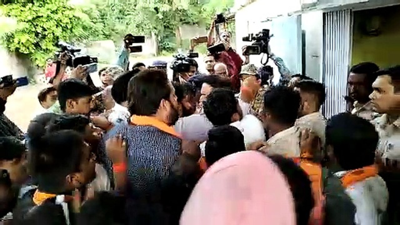 Creating uproar in the employment office cost BJYM dearly, alleging