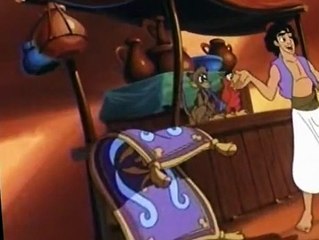 Aladdin Aladdin S03 E007 The Shadow Knows